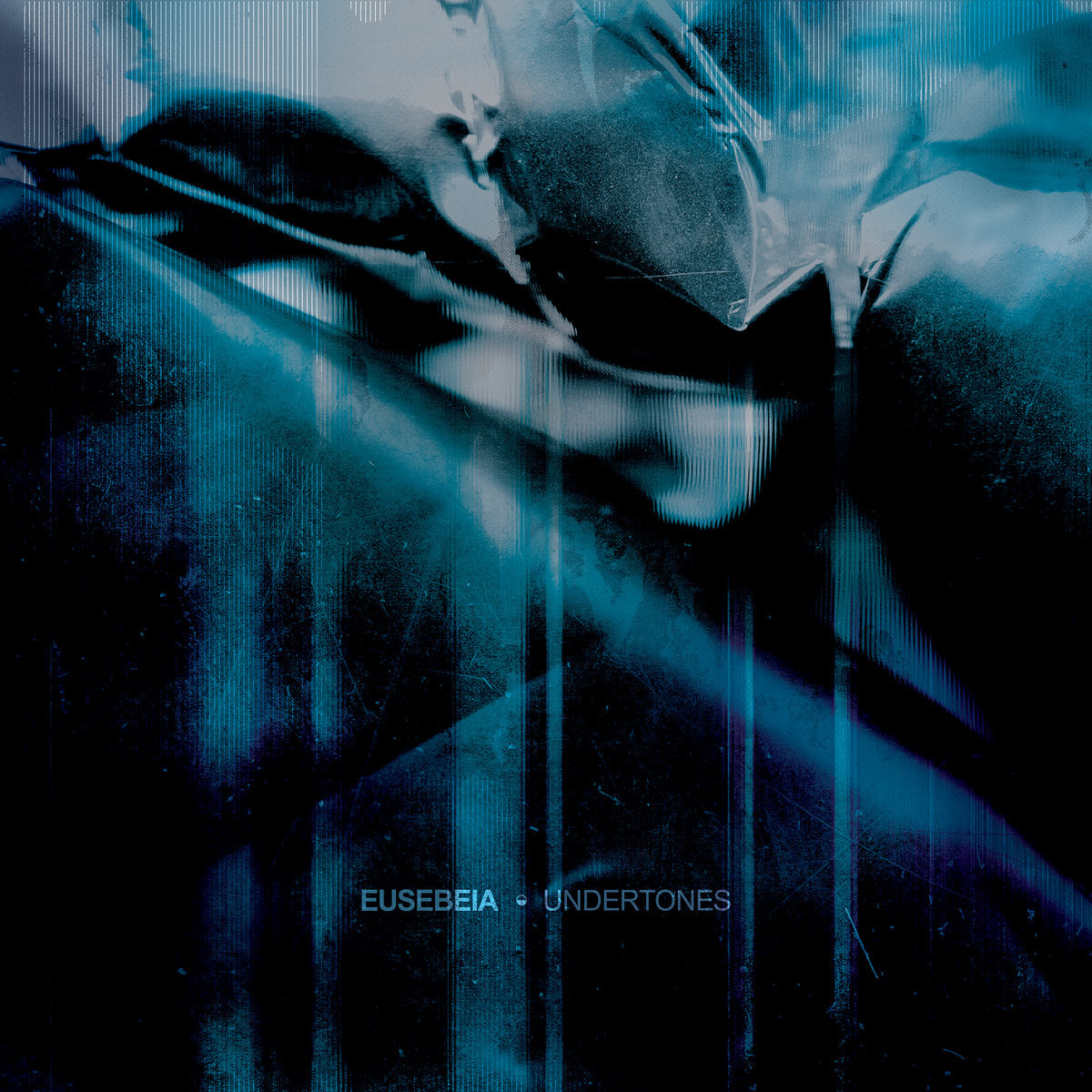 *PRE-ORDER* EUSEBEIA 'UNDERTONES' 3LP