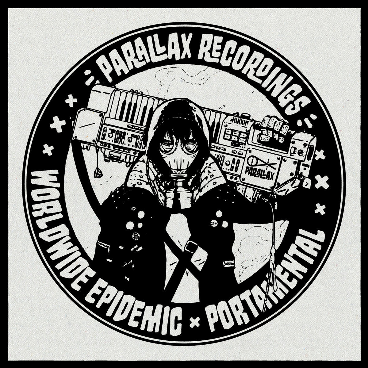 WORLDWIDE EPIDEMIC 'PORTAMENTAL' 12"