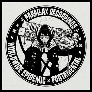 WORLDWIDE EPIDEMIC 'PORTAMENTAL' 12"