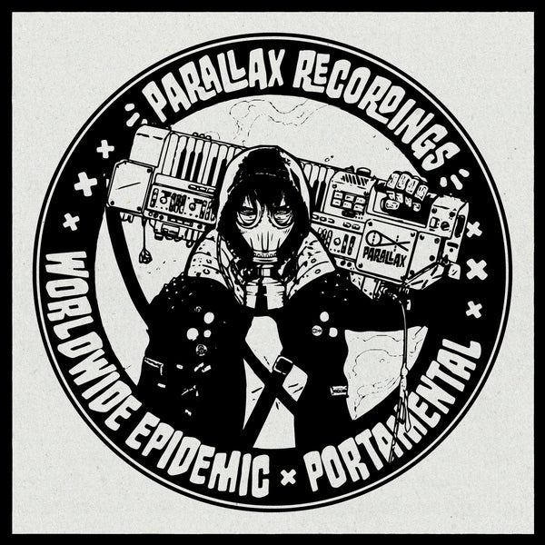 WORLDWIDE EPIDEMIC 'PORTAMENTAL' 12"
