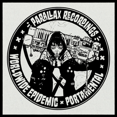 WORLDWIDE EPIDEMIC 'PORTAMENTAL' 12"