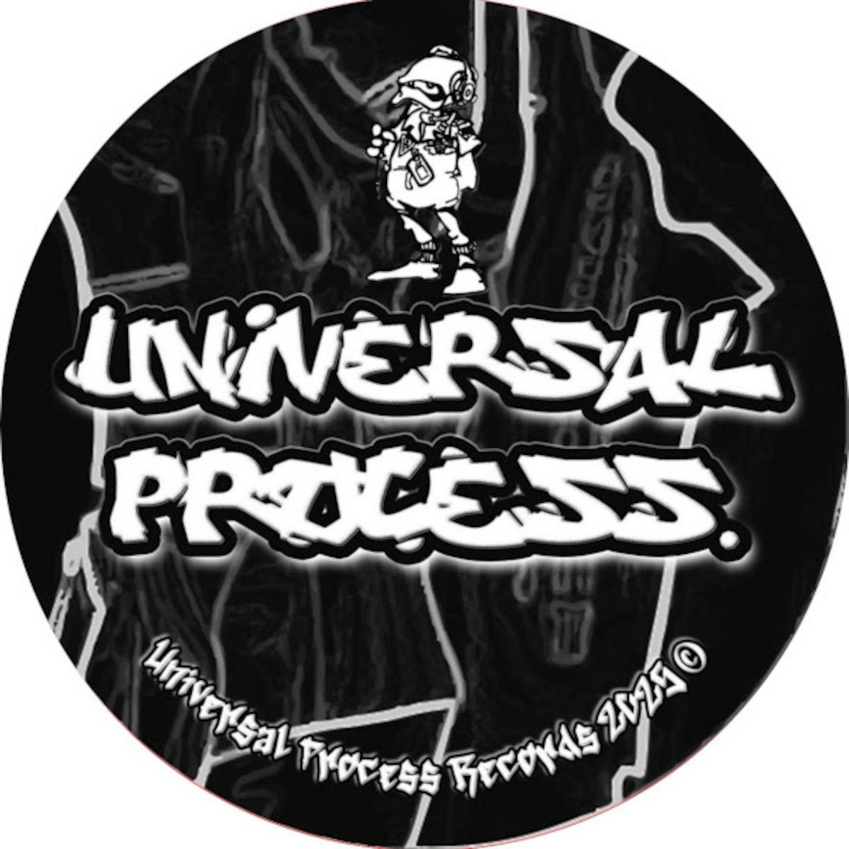 FREEGROOVE 'PASSION PROJECTS VOL.1' 12"