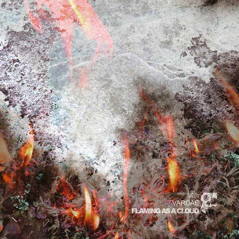 *PRE-ORDER* VARDE 'FLAMING AS A CLOUD' 12"