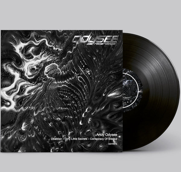 ANDY ODYSEE 'OBSIDIAN' 12"