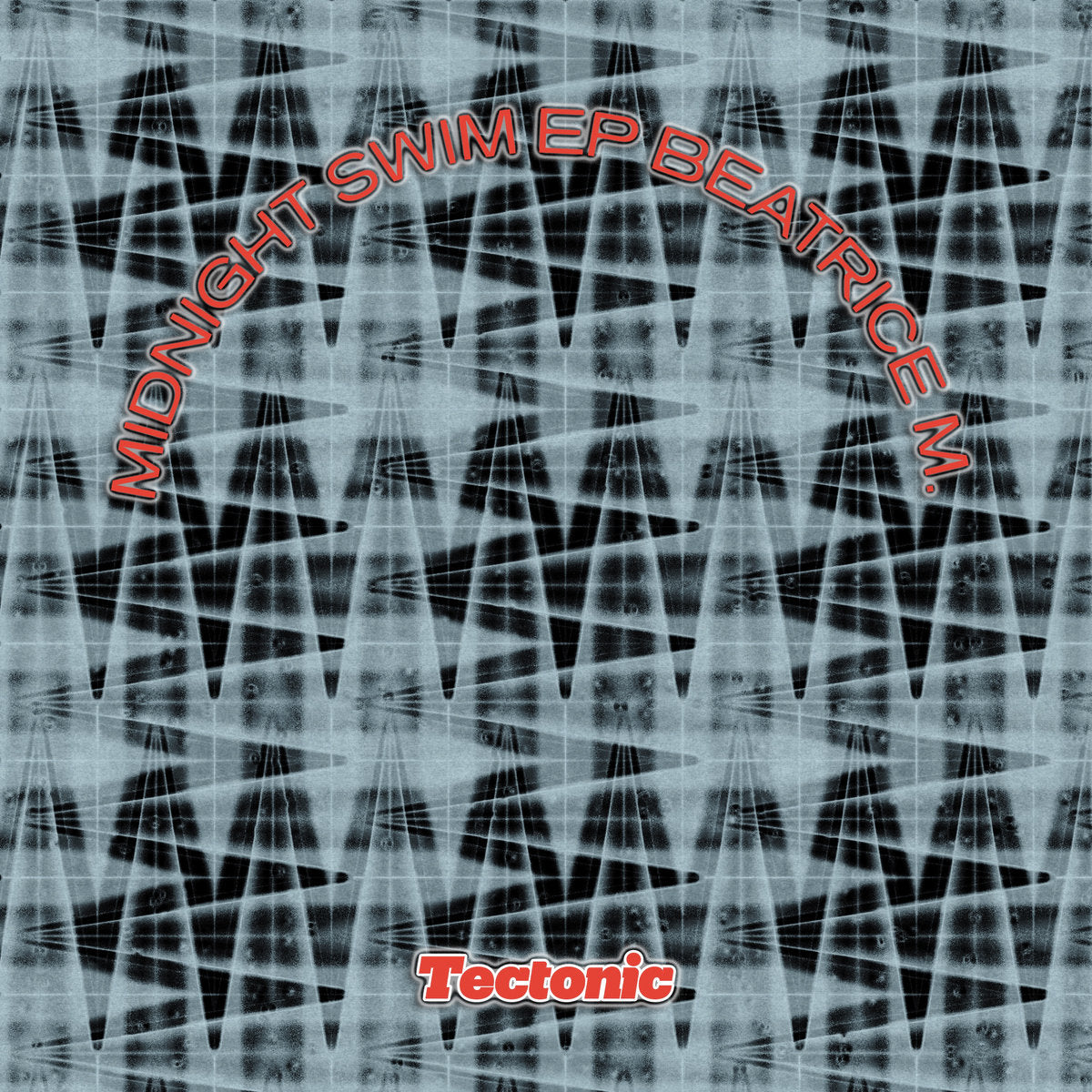 BEATRICE M. 'MIDNIGHT SWIM EP' 12"
