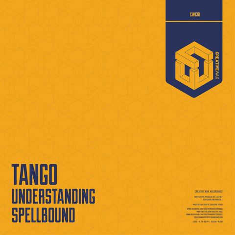 *PRE-ORDER* TANGO 'UNDERSTANDING' 12"