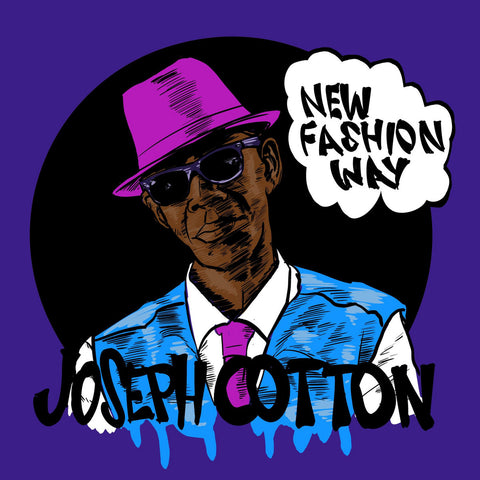 JOSEPH COTTON 'NEW FASHION WAY' 12" (RSD 2024)