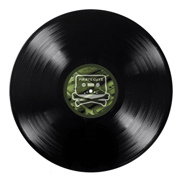 DJ CRISPS 'LUMINARY EP' 12"