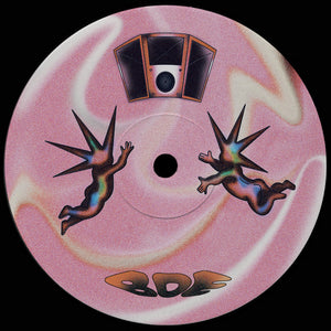 FAFF & SUBMARINE FM 'FINAL FANTASY' 12"