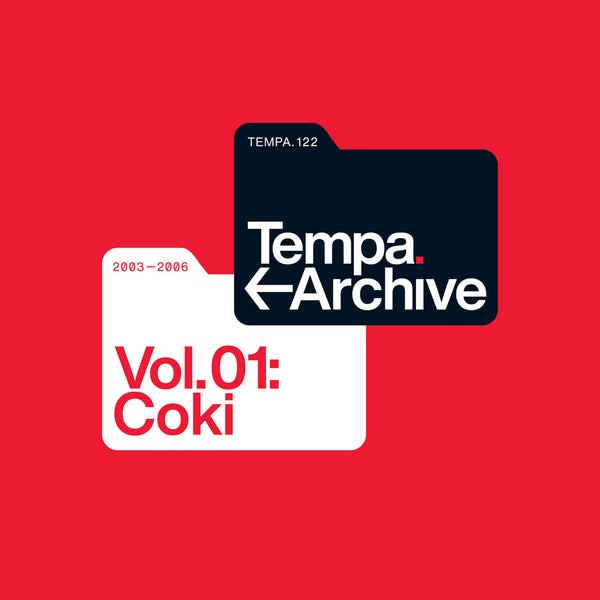 COKI 'CRYSTAL LAKE' 2LP