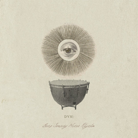 DVS1 'Beta Sensory Motor Rhythm' 12"