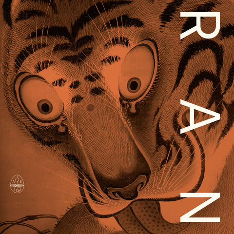 *PRE-ORDER* RAN 'BIRDS / BTL' 8" (LATHE CUT)