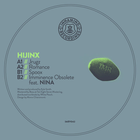 *PRE-ORDER* HIJINX 'IMRV043' 12"