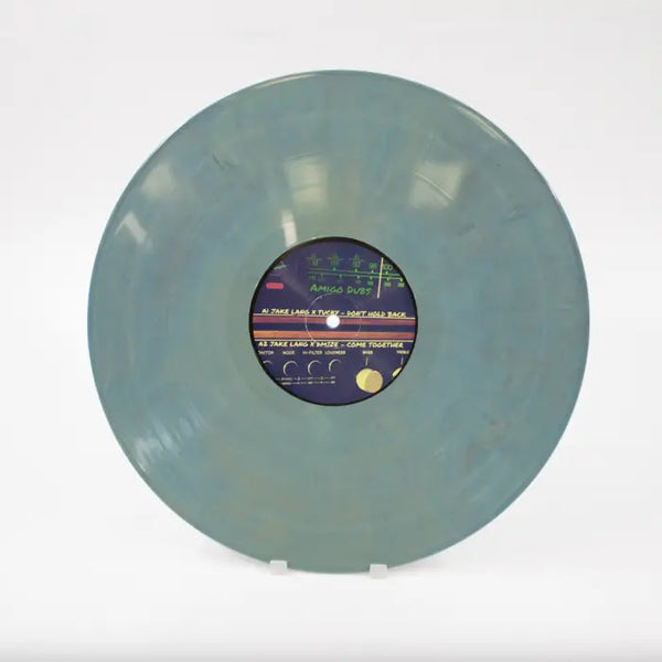 *PRE-ORDER* JAKE LANG 'ILLEGAL FREQUENCIES' 12"