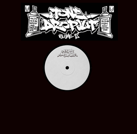 VARIOUS 'TONE DROPOUT VOL 12' 12"