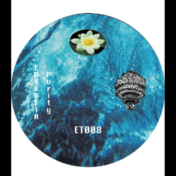 *PRE-ORDER* EUSEBEIA 'PURITY / ARTIFICIAL RED RMX' 12"