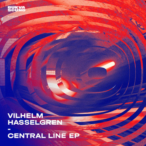 VILHELM HASSELGREN 'CENTRAL LINE' 12"