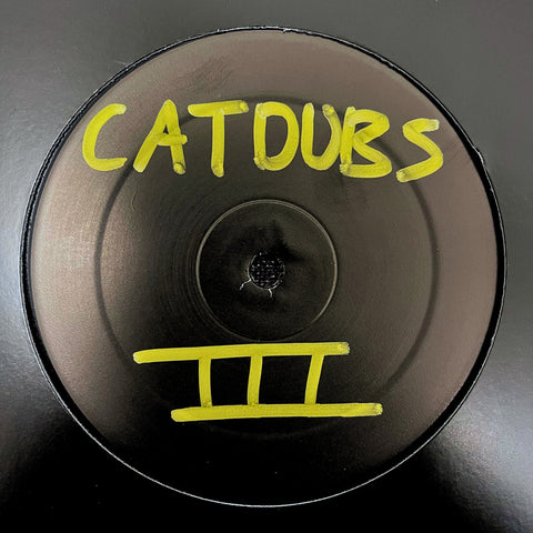 PEAKY BEATS 'CATDUBS003' 12"