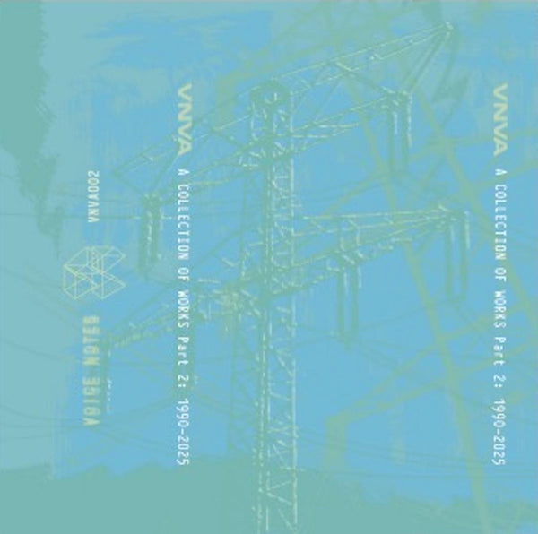 *PRE-ORDER* VARIOUS 'A COLLECTION OF WORKS PART 2: 1990-2025' CASSETTE