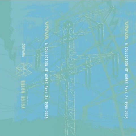 *PRE-ORDER* VARIOUS 'A COLLECTION OF WORKS PART 2: 1990-2025' CASSETTE