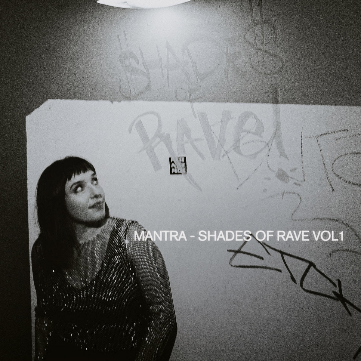*PRE-ORDER* MANTRA 'SHADES OF RAVE - VOL.1' 12"