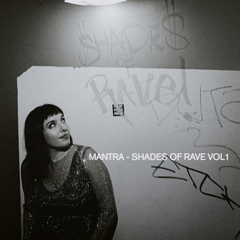 *PRE-ORDER* MANTRA 'SHADES OF RAVE - VOL.1' 12"