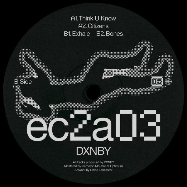 DXNBY 'EC2A03' 12"