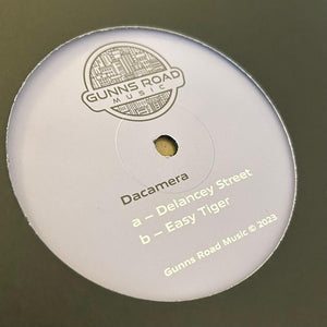 DACAMERA 'DELANCY STREET / EASY TIGER' 12"