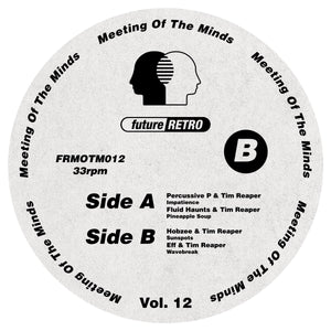 TIM REAPER 'MEETING OF THE MINDS - VOL.12' 12"