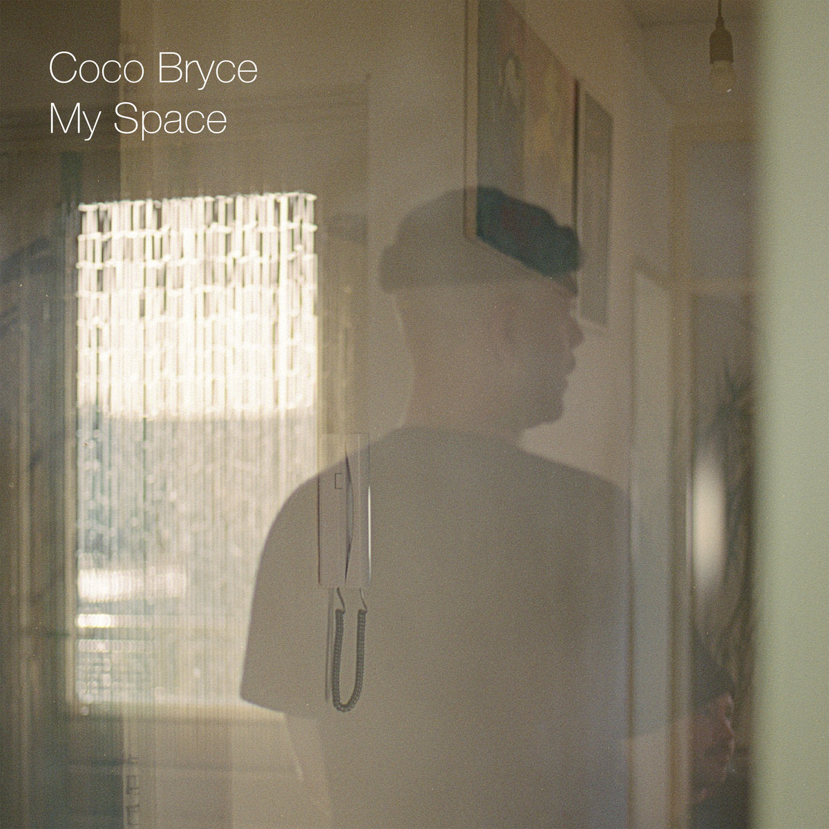 COCO BRYCE 'MY SPACE EP' 12"