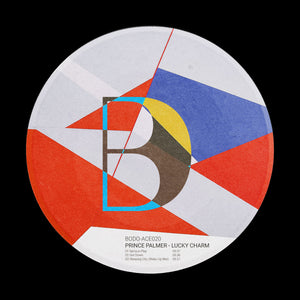 PRINCE PALMER 'LUCKY CHARM - REMIXED' 12"