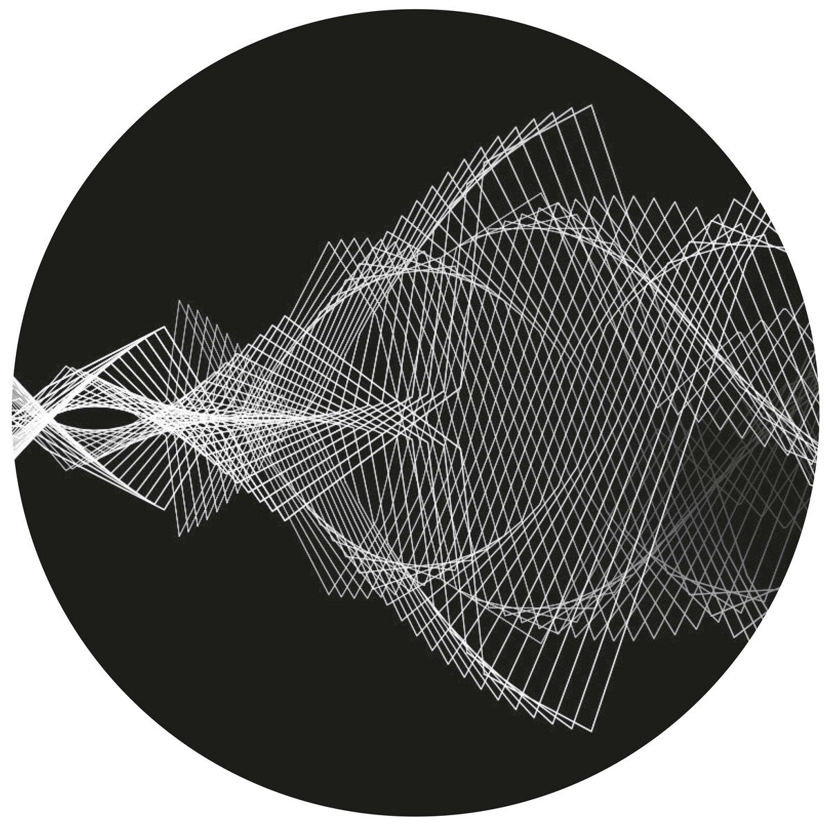 *PRE-ORDER* Various Artists 'Cultivated Electronics EP 002' 12" [Repress]