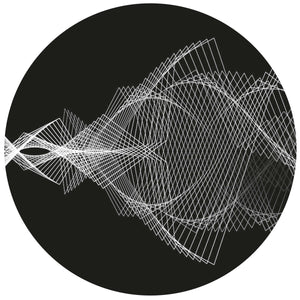 *PRE-ORDER* Various Artists 'Cultivated Electronics EP 002' 12" [Repress]