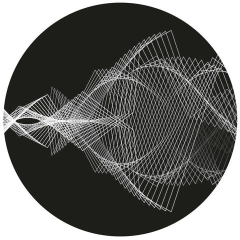 *PRE-ORDER* Various Artists 'Cultivated Electronics EP 002' 12" [Repress]