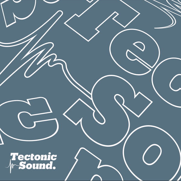 *PRE-ORDER* VARIOUS 'TECTONIC SOUND - PART 3' 12"