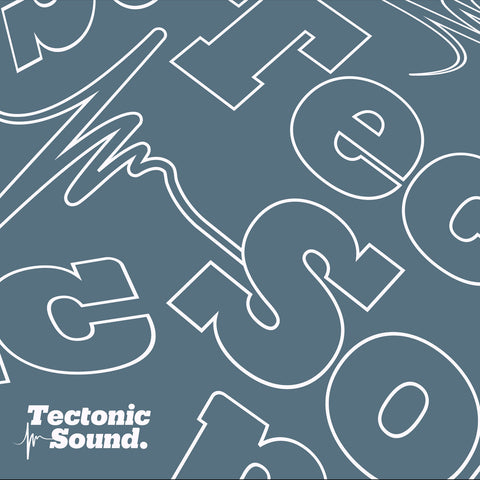 *PRE-ORDER* VARIOUS 'TECTONIC SOUND - PART 2' 12"