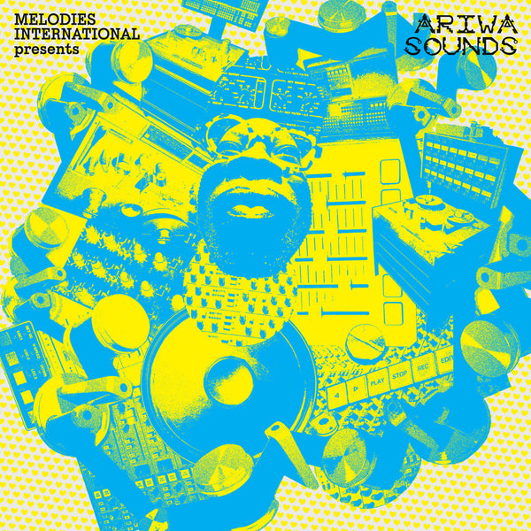 *PRE-ORDER* VARIOUS 'MELODIES INTERNATIONAL PRESENTS ARIWA SOUNDS' 2X12"
