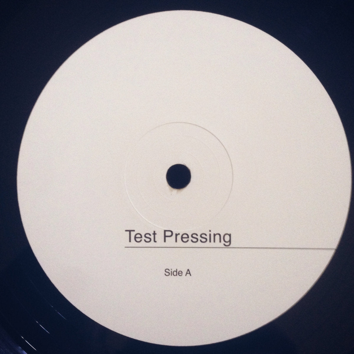 NORTH PHASE 'CYCLONE EP' 12" (TEST PRESS)