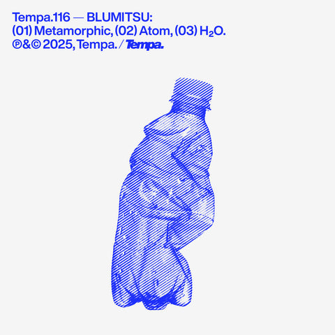 *PRE-ORDER* BLUMITSU 'METAMORPHIC' 12"
