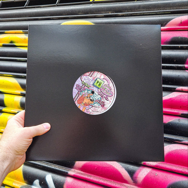 TRIPLE FIVE SOL 'SOUNDS FROM THE POUND VOLUME 1' 12"