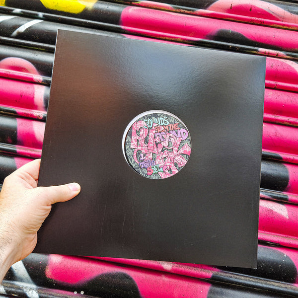 TRIPLE FIVE SOL 'SOUNDS FROM THE POUND VOLUME 1' 12"