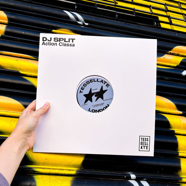 DJ SPLIT & THE TRIP 'ACTION CLASSA' 12"