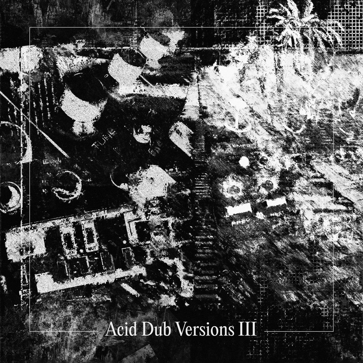 *PRE-ORDER* OM UNIT 'ACID DUB VERSIONS III' 3LP