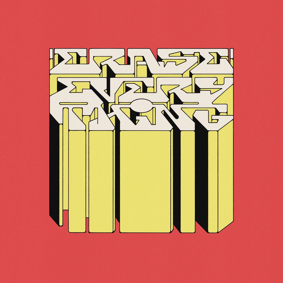 *PRE-ORDER* FRACTURE & NEPTUNE 'ERASE EVERYTHING / GOOD STUFF' 12"