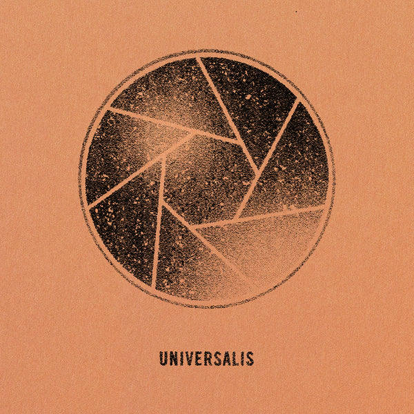 DAMIAN'S GHOST 'UNIVERSALIS' 12"