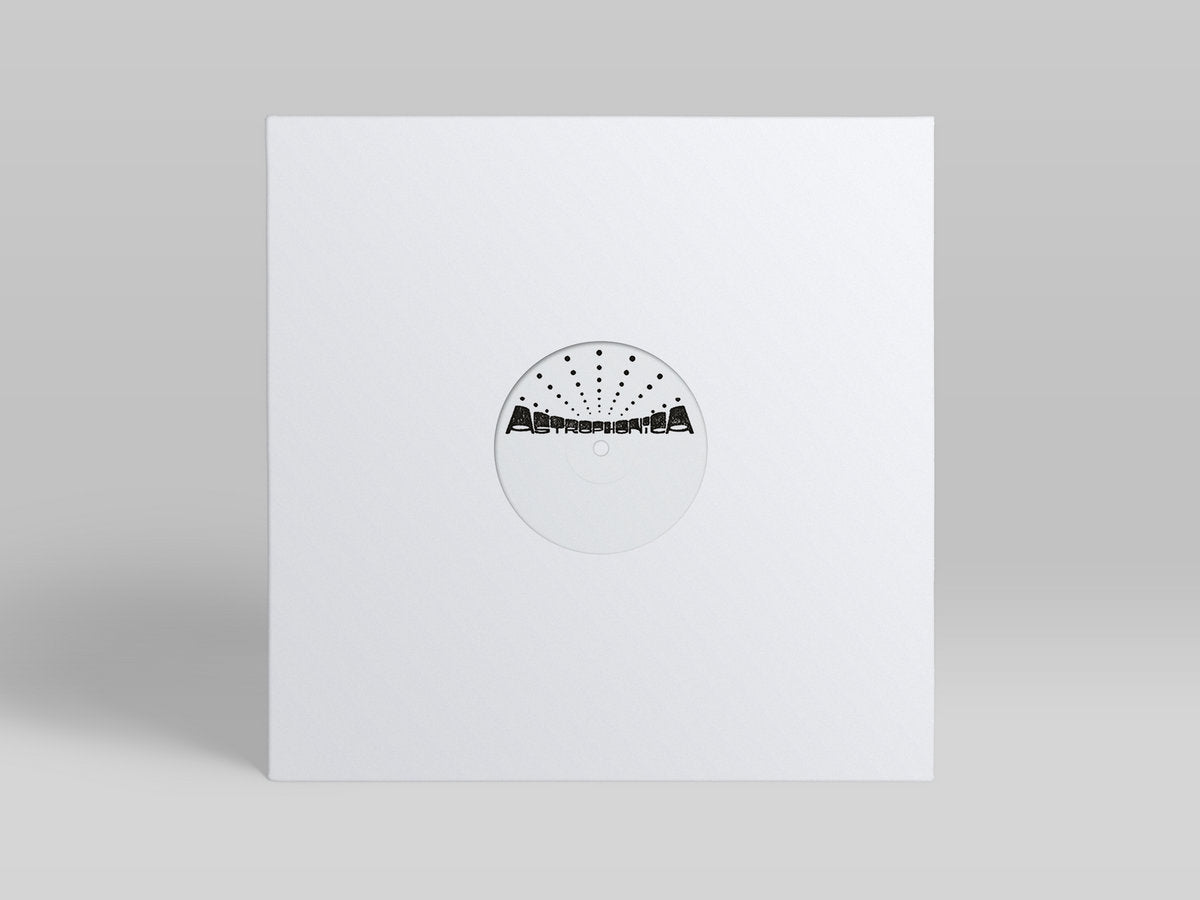 DAMIAN'S GHOST 'ALL I REMEMBER' 10" (SINGLE SIDED REPRESS)