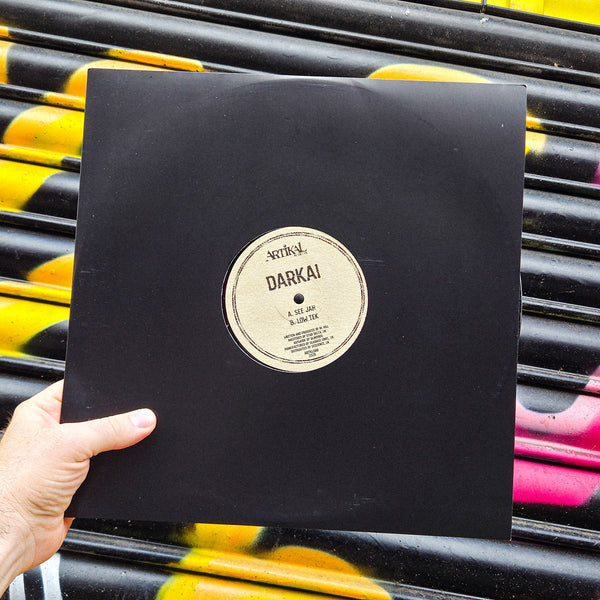 DARKAI 'SEE JAH / LOW TEK' 12"