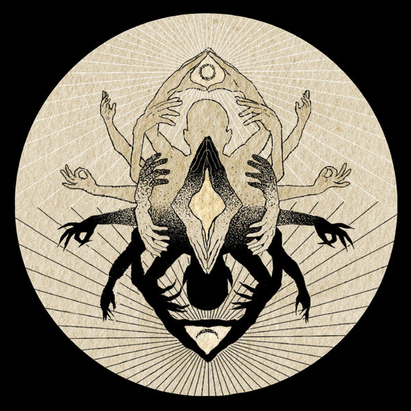 DARKAI 'SEE JAH / LOW TEK' 12"