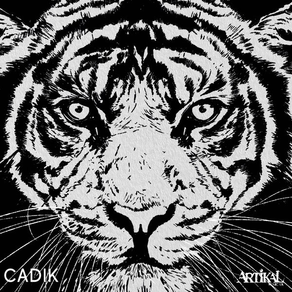 CADIK 'TIGER HEART' 12"