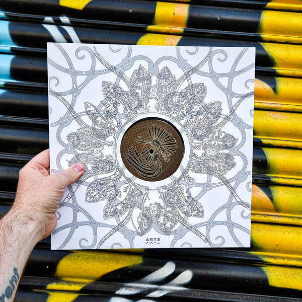 ASC 'ANTIQUATED THOUGHTS EP' 12"